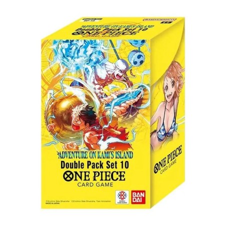 Double pack Vol 10. (Inglés) Double pack Vol 10. (Inglés)