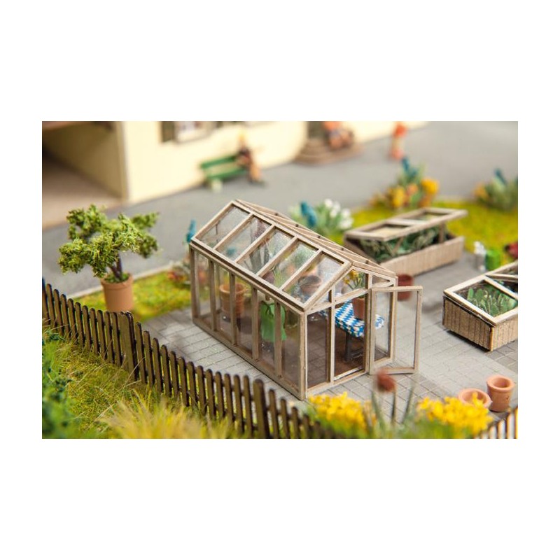 Invernadero. NOCH 14357