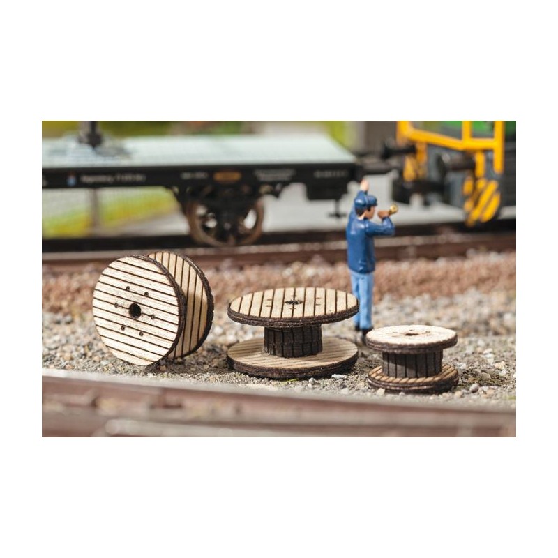 Bobinas de cable. NOCH 14202