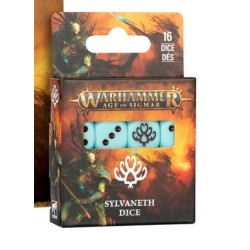 Les dés de Sylvaneth.