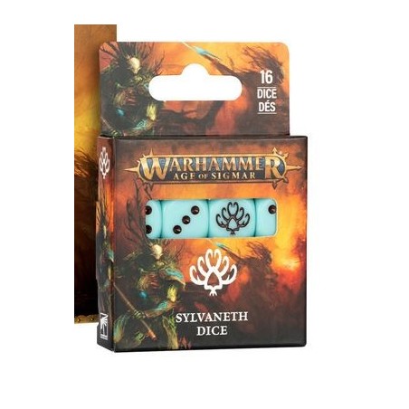 Sylvaneth Dice.