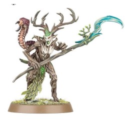 Sylvaneth : Sorcellerie.