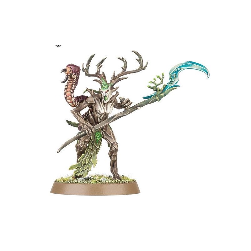 Sylvaneth: Brujarrama.