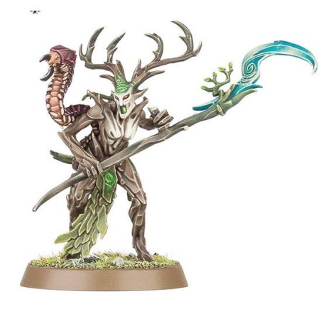 Sylvaneth : Sorcellerie.