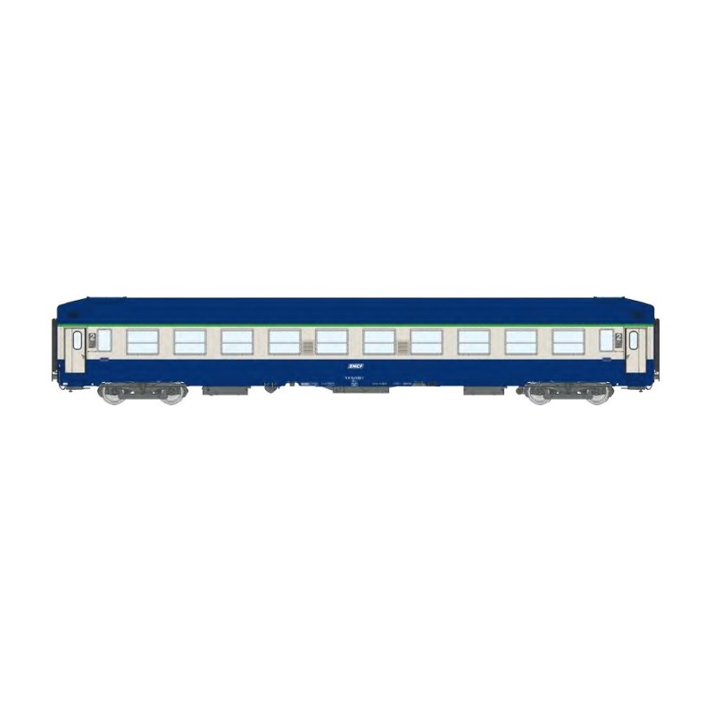 UIC Hochdeckschwelle (B9c9x). SNCF.