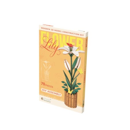 Blumen: Lily. Blumen: Lily.
