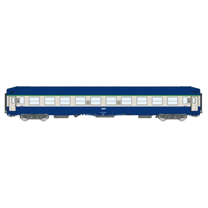 UIC Hochdeckschwelle (B9c9x). SNCF.