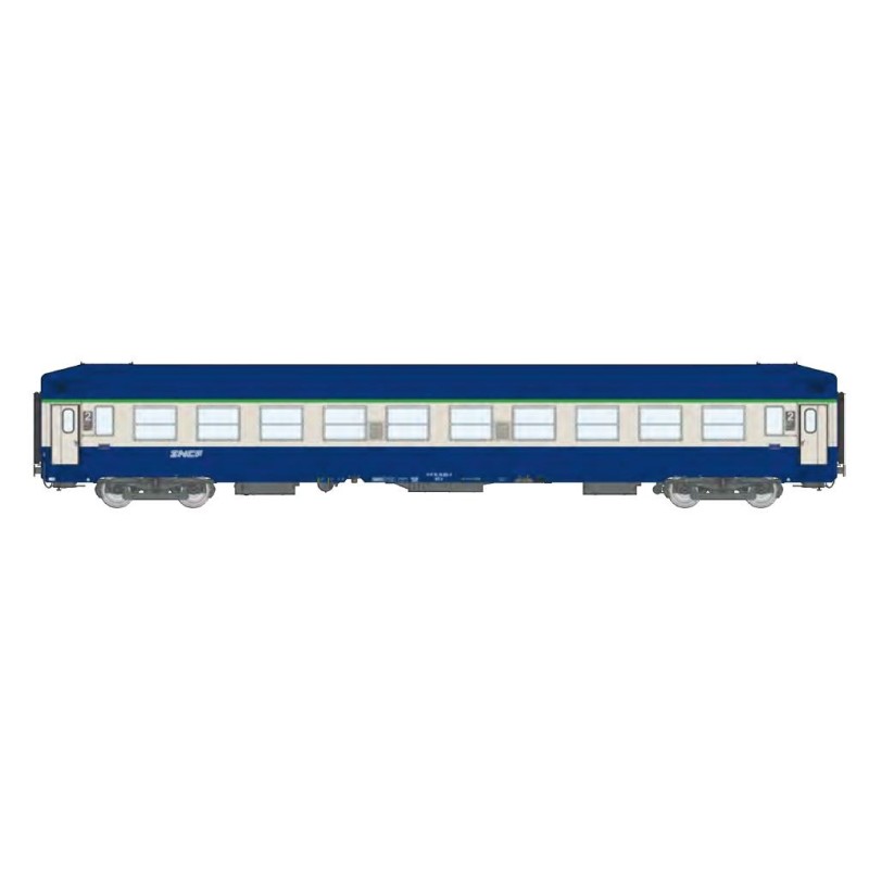 UIC Hochdeckschwelle (B9c9x). SNCF.