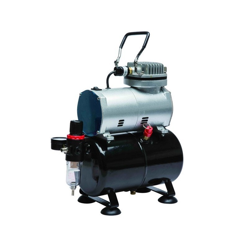 Airbrush compressor.