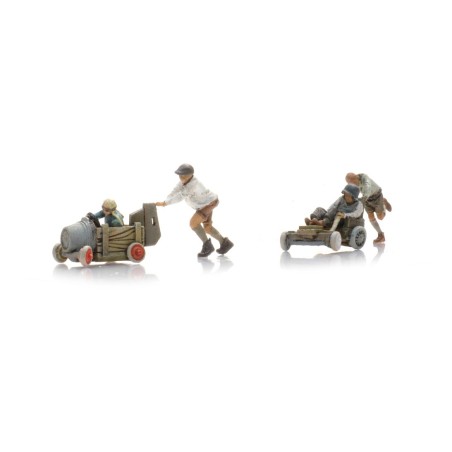 Artitec 10.403 Maquette H0 1/87 : écluse De Marée, Neuve En Boîte