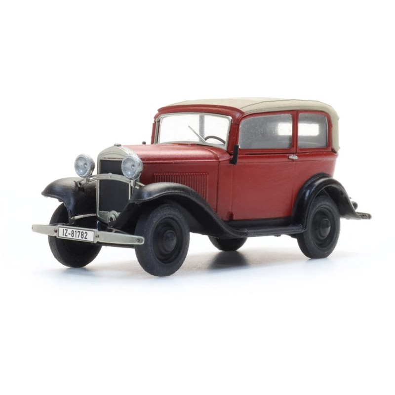 Opel 1.2 mit Dach.