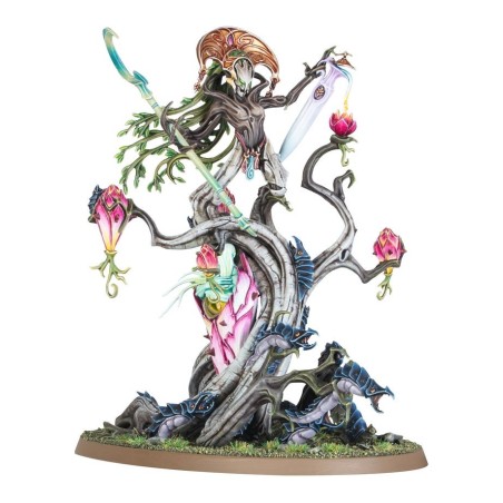 Sylvaneth : Gardien du Bosquet.