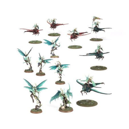 Spearhead: Spitewing Flight.