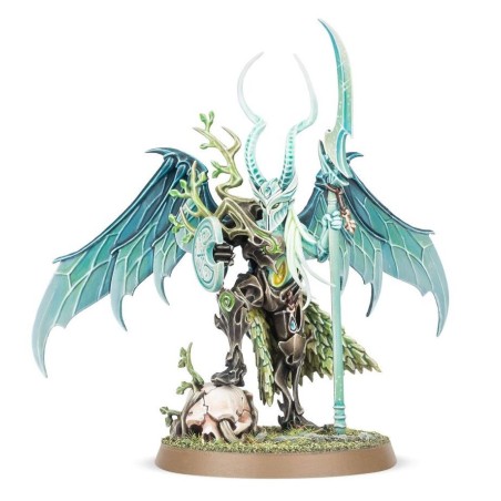 Spearhead: Spitewing Flight.