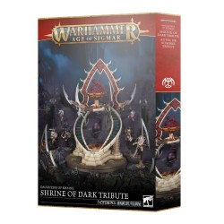 Shrine of Dark Tribute.