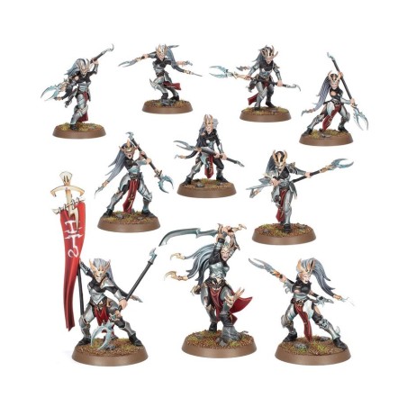 Filles de Khain : Sagas sanglantes.