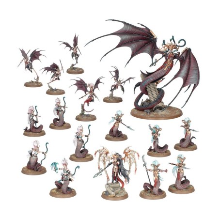 Force de combat : Coven Scarborn.