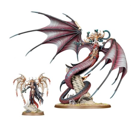 Force de combat : Coven Scarborn.
