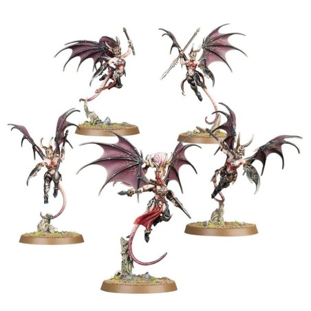 Battleforce: Scáthborn Coven.