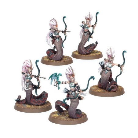 Force de combat : Coven Scarborn.