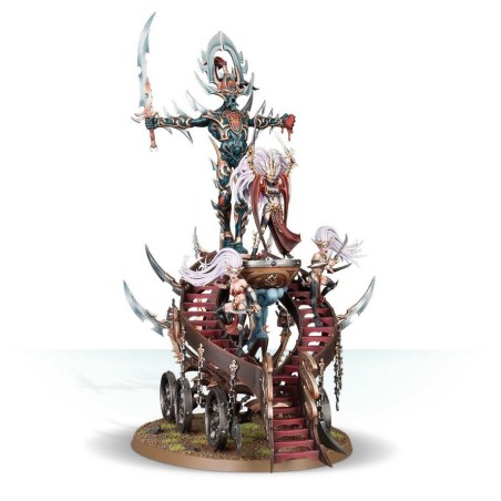 Pointe de lance : Coven de l’Ombre Khainite.