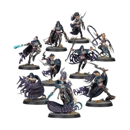 Pointe de lance : Coven de l’Ombre Khainite.
