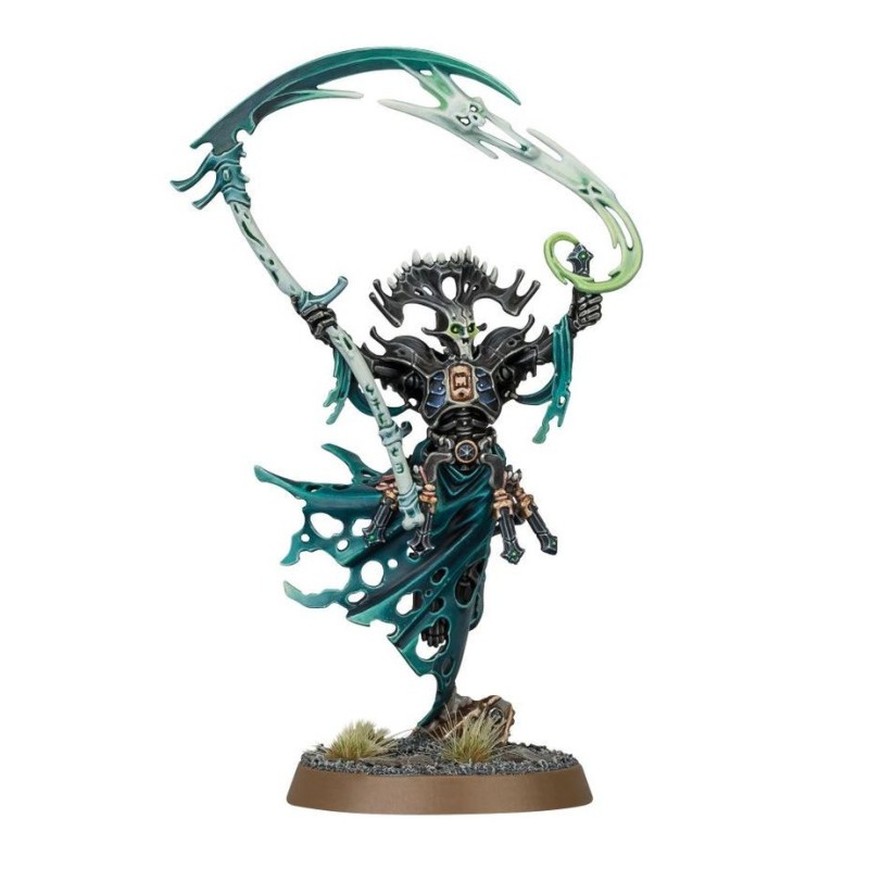 Mortesan Ceifador de Almas.