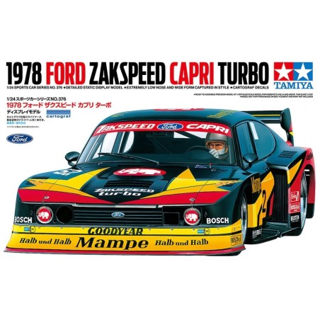 Ford Zakspeed Capri Turbo 1978