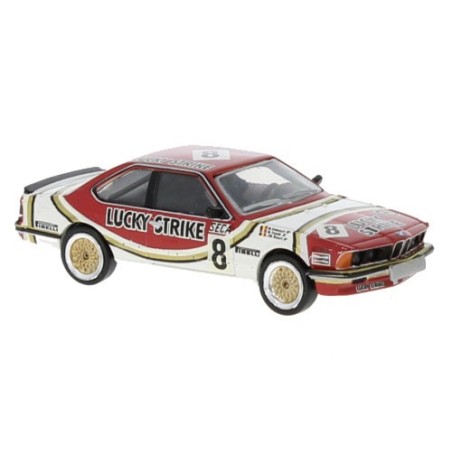 BMW 635 CSi No.8 1983.