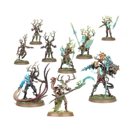 Regiment of Renown: The Twisted Branch.