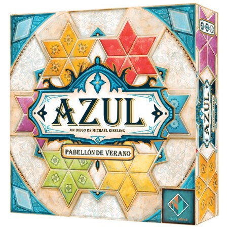 Azul: Summer Pavilion.