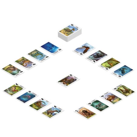 Cardline: Dinosaurier.