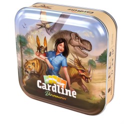 Cardline: Dinossauros.