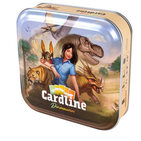 Cardline: Dinosaurier.