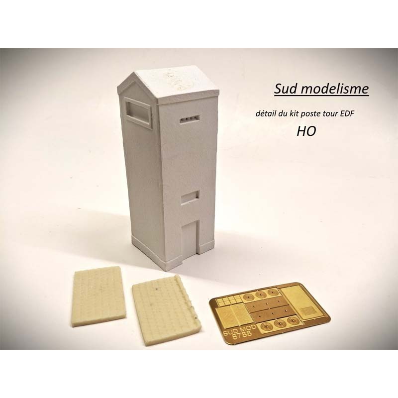 Electricity post EDF.