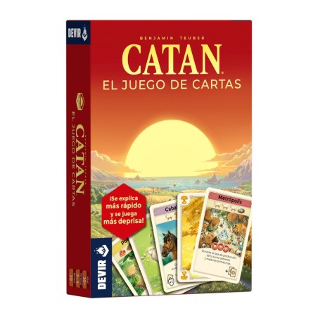 Catan: Briefe.