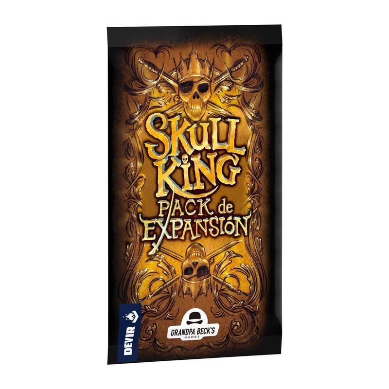 Skull King: Expansion Pack.