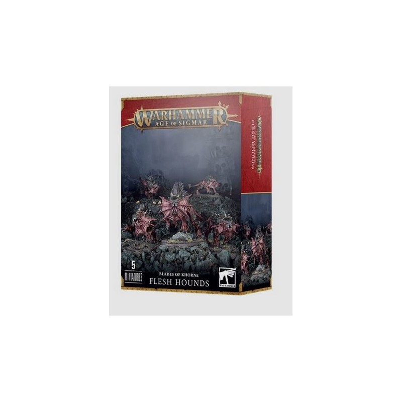 Mastines de Khorne.