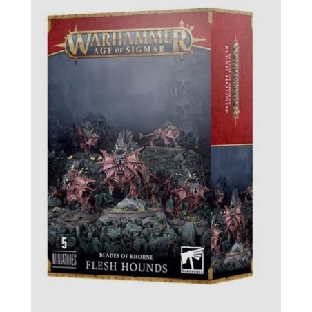 Mastins de Khorne.
