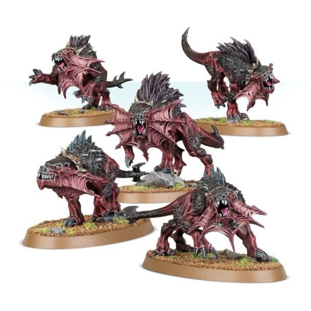 Mastins de Khorne.