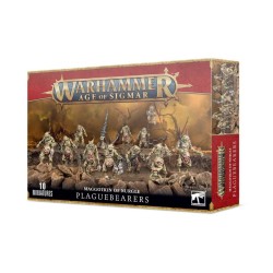 Vermes de Nurgle: Portadores da Peste.