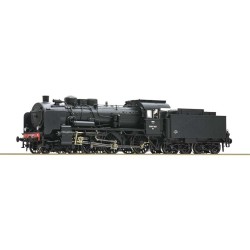 Locomotiva a vapore 230 F 607, SNCF.