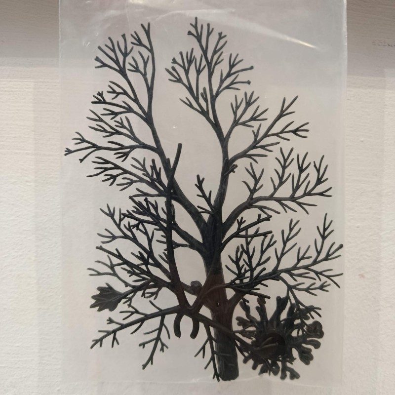 Baum zum Zusammenbauen.