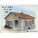 Vivienda de ferroviarios. PN SUD MODELISME 8790