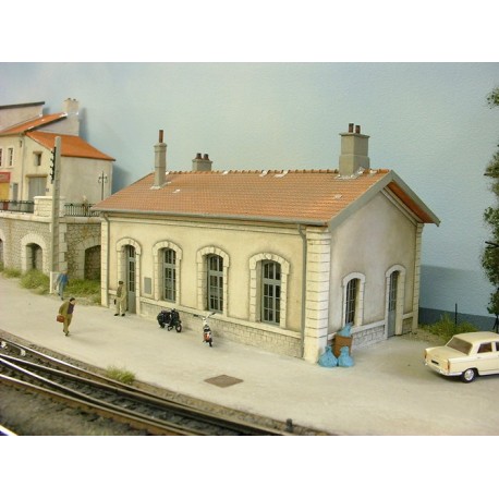 Anexo de estación. PN SUD MODELISME 8769