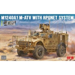 M1240A1 M-ATV com sistema RPGNET.