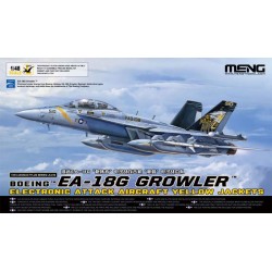 Boeing EA-18G Growler.