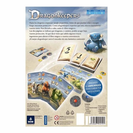 Dragonkeepers.