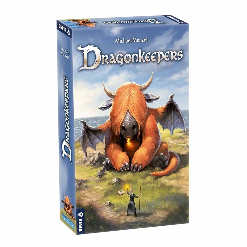 Dragonkeepers.