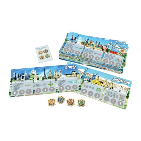 Cities: City Achievements and Theaters